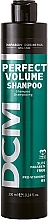 Szampon zwiększający objętość włosów - DCM Perfect Volume Shampoo — Zdjęcie N1