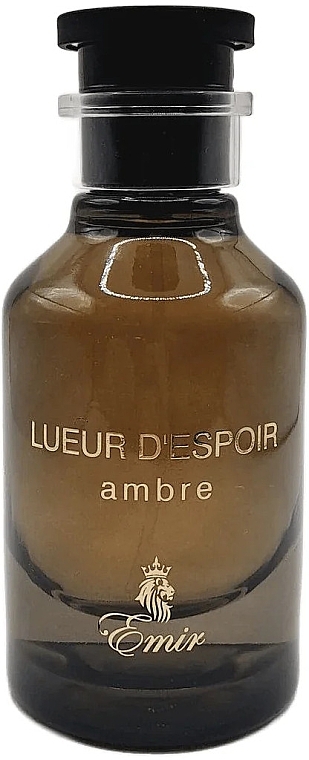 Emir Lueur D'espoir Ambre - Woda perfumowana — Zdjęcie N2