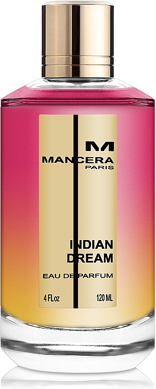Mancera Indian Dream - Woda perfumowana