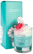 Kup Świeca zapachowa w szkle - Bomb Cosmetics Piped Candle Jade Princess