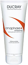 PRZECENA! Stymulujący szampon do włosów osłabionych i wypadających - Ducray Anaphase+ Shampoo Crema Anticaduta * — Zdjęcie N1