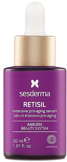 Serum do twarzy - SesDerma Laboratories Retisil Intensive Pro-Aging Serum — Zdjęcie N1