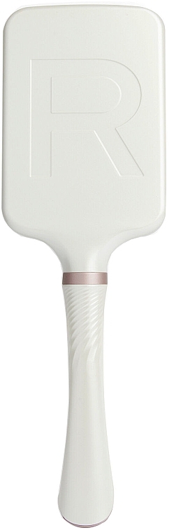Szczotka do włosów szeroka, różowe złoto - Revolution Haircare Mega Brush Paddle Hairbrush Rose Gold — Zdjęcie N2