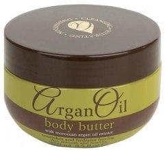 Kup Masło do ciała z olejem arganowym - Xpel Marketing Ltd Argan Oil Body Butter