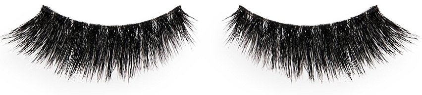 Sztuczne rzęsy - Makeup Revolution 5D Cashmere Faux Mink Lashes Glam Lash — Zdjęcie N3