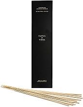 Patyczki zapachowe - Cereria Molla Incense Sticks Santal & Tonka — Zdjęcie N1