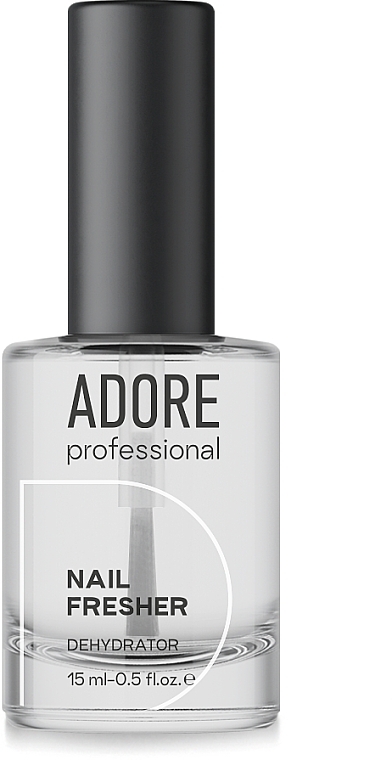 Odtłuszczacz do paznokci - Adore Professional Nail Fresher — Zdjęcie N2
