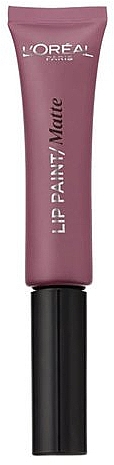 Matowa szminka do ust w płynie - L'Oreal Paris Lip Paint Matte — Zdjęcie N1