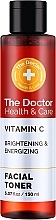 Toner do twarzy - The Doctor Health & Care Vitamin C Toner  — Zdjęcie N1