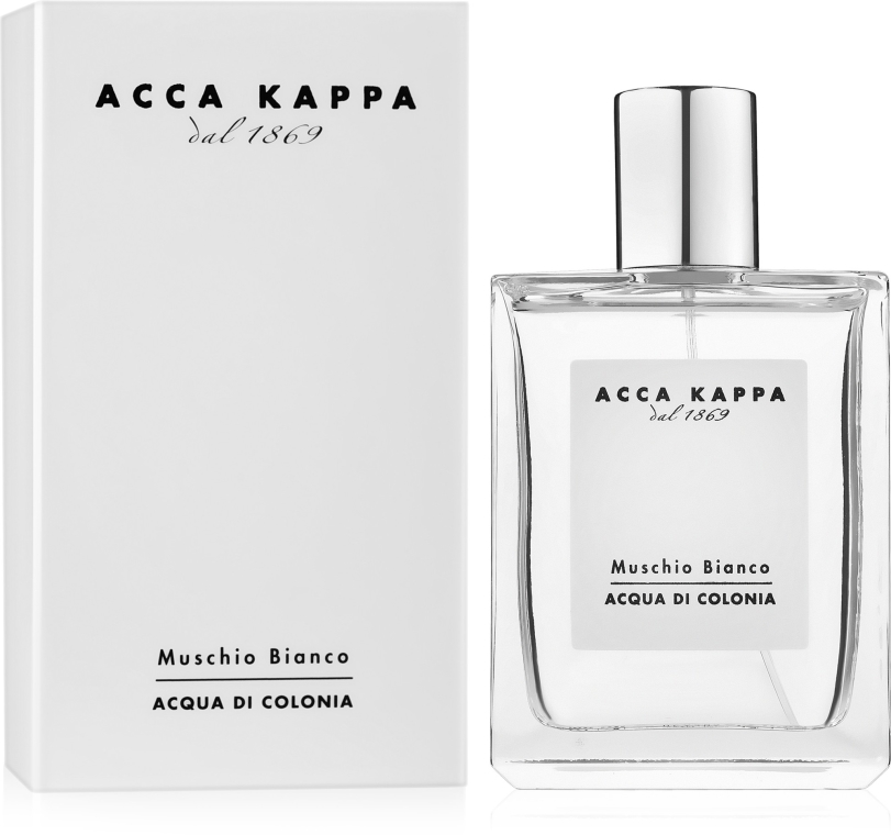 Acca Kappa White Moss - Woda kolońska — Zdjęcie N2