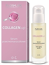 PREZENT! Serum przeciwzmarszczkowe do twarzy - Floslek Collagen Up Anti-Aging Serum — Zdjęcie N1