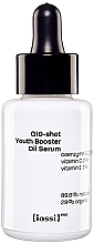 Kup Serum do twarzy z koenzymem Q10 - Iossi Q10-Shot Youth Booster Oil Serum