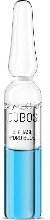 PRZECENA! Serum nawilżające do cery odwodnionej - Eubos Med In A Second Bi Phase Hydro Boost Serum * — Zdjęcie N3