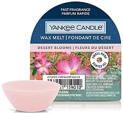 Wosk zapachowy - Yankee Candle Signature Desert Blooms Wax Melt — Zdjęcie N1