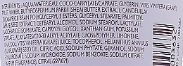 Odżywczy balsam do ciała z kwasem hialurnowym - Caudalie Vinotherapist Hyaluronic Nourishing Body Lotion (tubka) — Zdjęcie N7