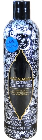 Nawilżająca odżywka do włosów Jedwabna Terapia - Xpel Marketing Ltd Macadamia Oil Extract Conditioner — Zdjęcie N1