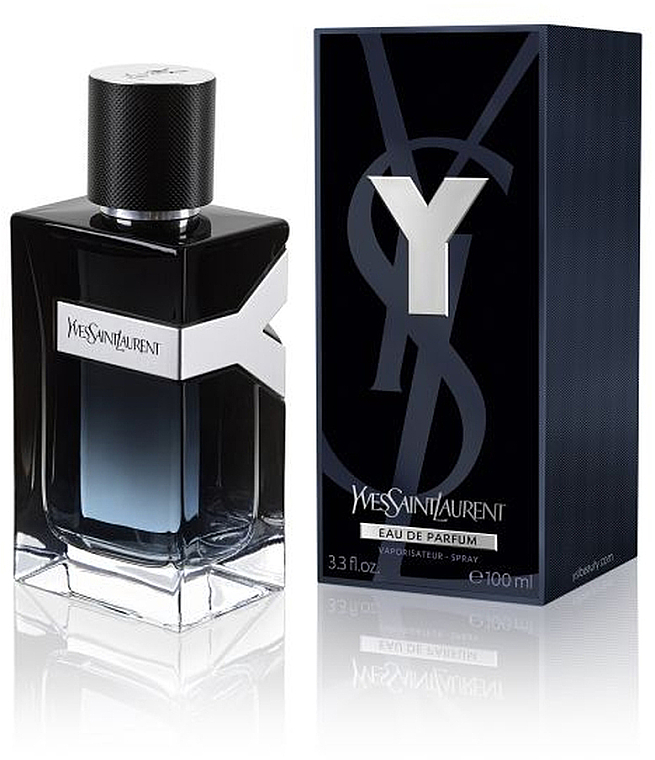 Yves Saint Laurent Y Pour Homme - Woda perfumowana — Zdjęcie N2
