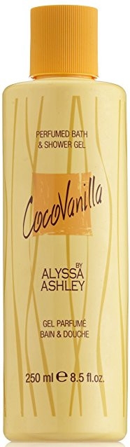 Alyssa Ashley Coco Vanilla by Alyssa Ashley - Perfumowany żel pod prysznic — Zdjęcie N1