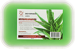 Kup Bio parafina kosmetyczna Aloes - Elit-Lab