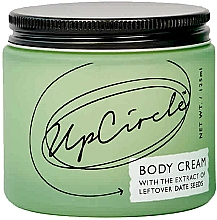 Kup Krem do ciała z pestkami daktyli - UpCircle Body Cream With Date