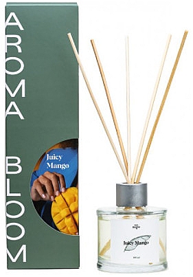 Aroma Bloom Juicy Mango - Dyfuzor zapachowy — Zdjęcie N1
