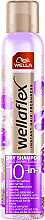 Suchy szampon do włosów - Wella Wellaflex Wild Berries 10-in-1 Dry Shampoo — Zdjęcie N1