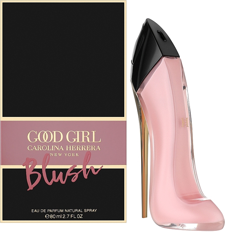 Carolina Herrera Good Girl Blush - woda perfumowana — Zdjęcie N6