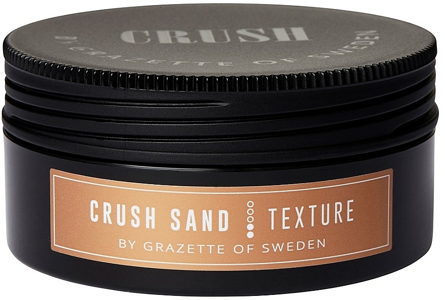 Teksturyzujący puder do stylizacji włosów - Grazette Crush Sand Texture — Zdjęcie N1