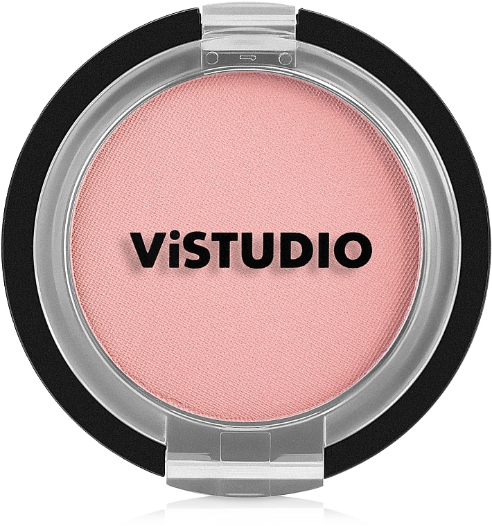 Róż do policzków - ViSTUDIO Compact Blush — Zdjęcie N2