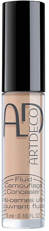 Korektor w płynie do kamuflażu - Artdeco Fluid Camouflage Concealer  — Zdjęcie N1