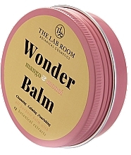 Balsam do włosów, ciała i rąk Mango i Monoi - The Lab Room Wonderbalsem Monoi & Mango Balm — Zdjęcie N1