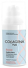 Kup Nawilżające serum do twarzy - Collagena Pure Boost Hydra Hero