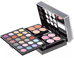 Paleta do makijażu - Zmile Cosmetics All You Need To Go Palette — Zdjęcie N3