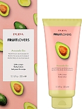 Balsam do ciała - Pupa Friut Lovers Avocado Body Lotion — Zdjęcie N2