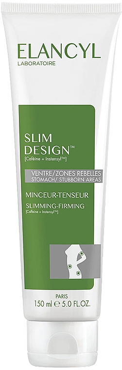 Wyszczuplający żel do ciała - Elancyl Slim Design Slimming Firming  — Zdjęcie N1