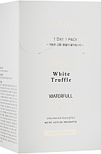 Nawilżająca maska na noc z ekstraktem z białej trufli - D'alba Waterfull Sleeping Pack — Zdjęcie N1