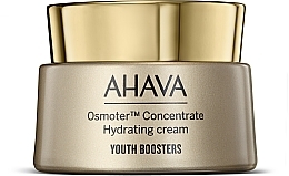Kup Nawilżający krem ​​do twarzy - Ahava Dead Sea Osmoter Concentrate Supreme Hydration Cream