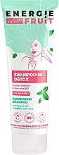 Szampon do włosów z zieloną herbatą i aloesem - Energie Fruit Green Tea & Aloe Vera Balancing Shampoo — Zdjęcie N1