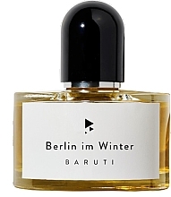 Baruti Berlin Im Winter Eau De Parfum - Woda perfumowana — Zdjęcie N1