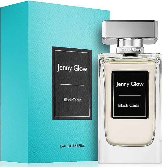 Jenny Glow Black Cedar - Woda perfumowana — Zdjęcie N2