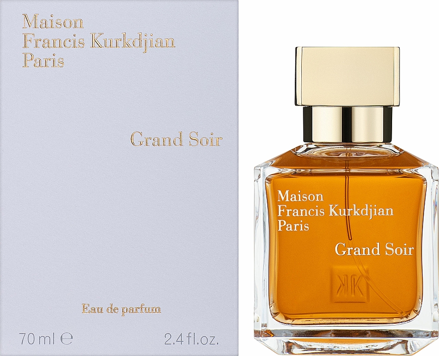 Maison Francis Kurkdjian Grand Soir - Woda perfumowana — Zdjęcie N2