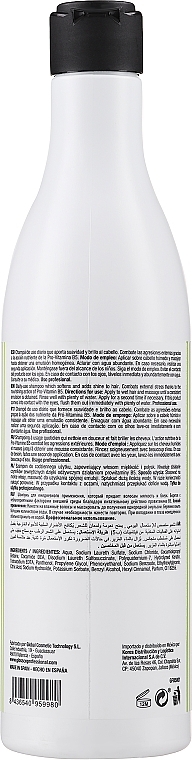 Szampon do częstego stosowania - Glossco Treatment Frequent Use Shampoo — Zdjęcie N4