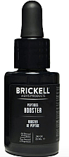 Kup Booster do twarzy - Brickell Men's Products Protein Peptides Booster