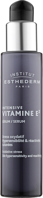 Intensywne serum z witaminą E - Institut Esthederm Intensive Vitamin E² Serum — Zdjęcie N1