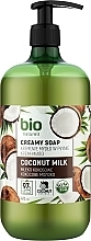 Kup Kremowe mydło Mleczko kokosowe - Bio Naturell Coconut Milk Creamy Soap