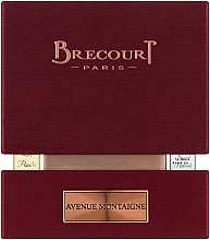 Kup Brecourt Avenue Montaigne - Zestaw (edp 100 ml + edp 2 x 7 ml + edp 2 x 5 ml) (tester)