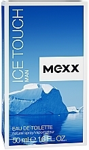 Mexx Ice Touch Man - Woda toaletowa — Zdjęcie N3