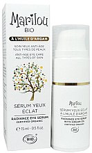 Kup Serum przeciwzmarszczkowe pod oczy - Marilou Bio Argan Radiance Eye Serum