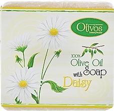 Kup Naturalne mydło oliwkowe - Olivos Herbs & Fruits Daisy Soap