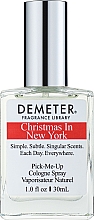 Kup Demeter Fragrance The Library of Fragrance Christmas in New York - Woda kolońska